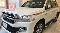 تويوتا لاندكروزر